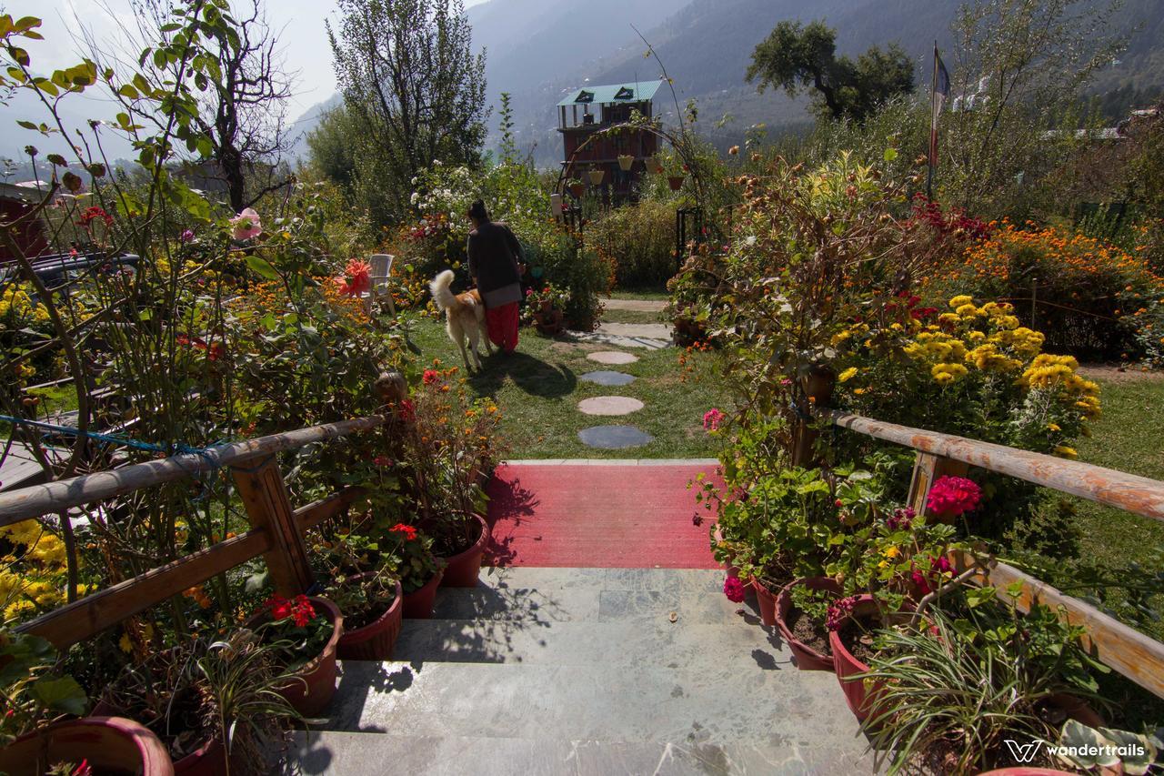 Orchard Villa - Manali (Himachal Pradesh) — Photos 1