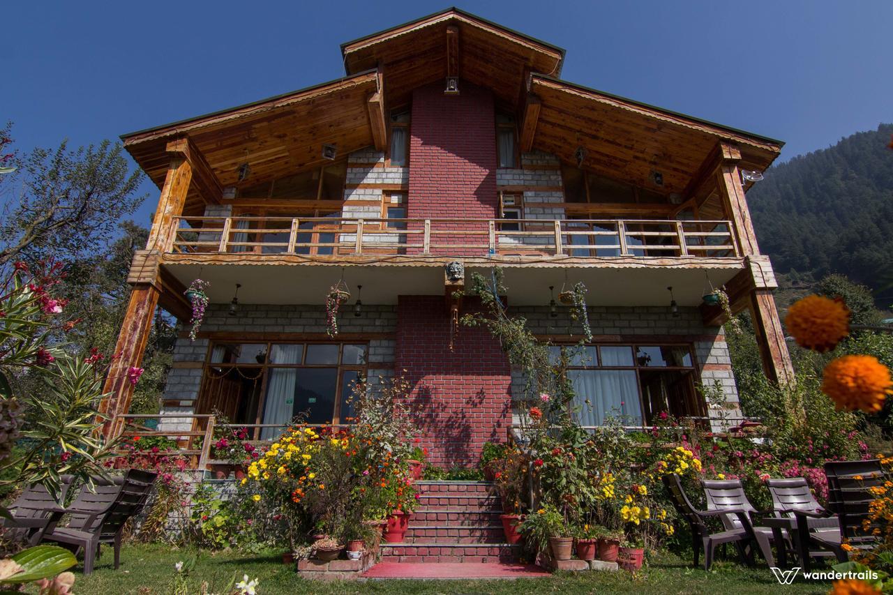 Orchard Villa - Manali (Himachal Pradesh), Manali